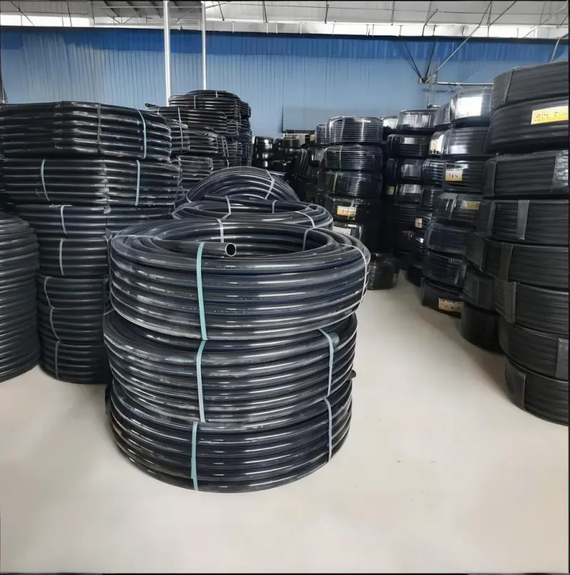 2 in. x 500 ft x1000 ft HDPE water pipe roll wholesale